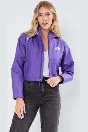 The North Face W Cropped Quest jacket