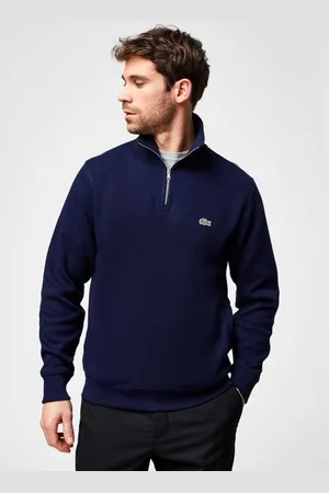 Lacoste Pull ML Demi-Zip SH1927