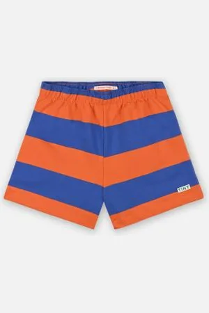 Tiny Cottons Tiny Stripes Short