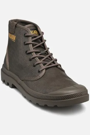 Palladium PAMPA HI COATED