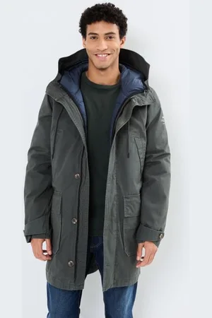 ECOALF MERAPIALF JACKET MAN