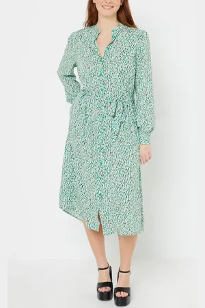 B YOUNG Byjosa Shirt Dress 2