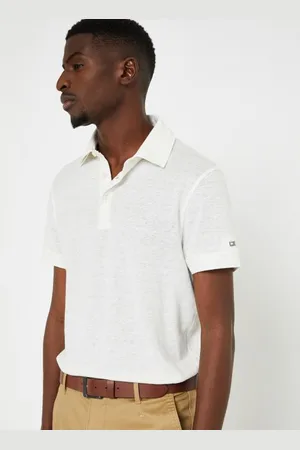 Tommy Hilfiger Dc Premium Linen Polo