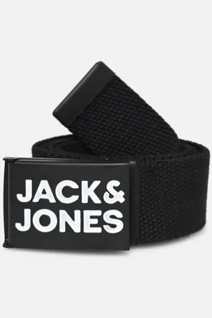 JACK & JONES Jacbirk Woven Belt Jnr