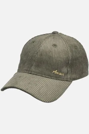 Pieces® PCJENNY VELVET EMB. CAP D2D