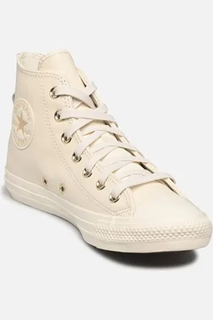 Converse Chuck Taylor All Star Leather Hi W