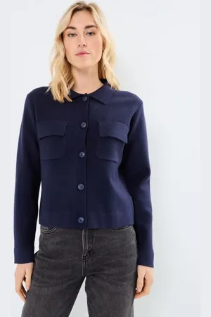 B YOUNG BYOTARI CARDIGAN