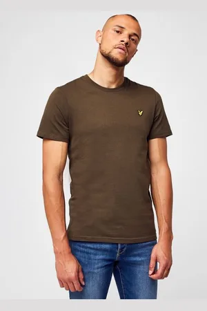 Lyle & Scott Plain T-shirt