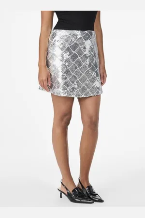 Y.A.S YASCHEKKA HW SEQUIN MINI SKIRT - SHOW