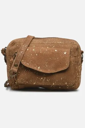 Pieces® PCNAINA LEATHER CROSS BODY FC NOOS