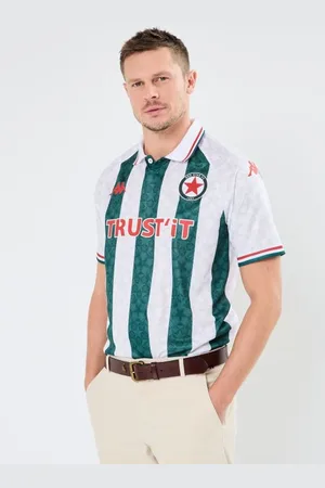 Kappa Maillot de foot - KOMBAT HERITAGE RED STAR
