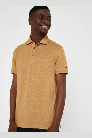 Tommy Hilfiger Dc Premium Linen Polo