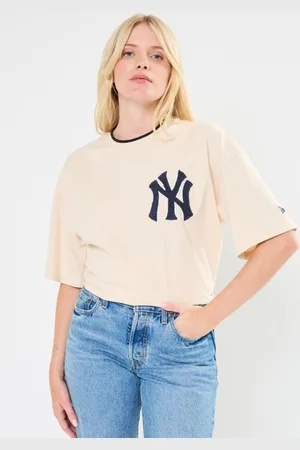 New Era World Series Tee New York Yankees - Unisexe w