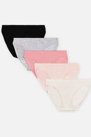 Petit Bateau Lot de 5 Culottes A06EE