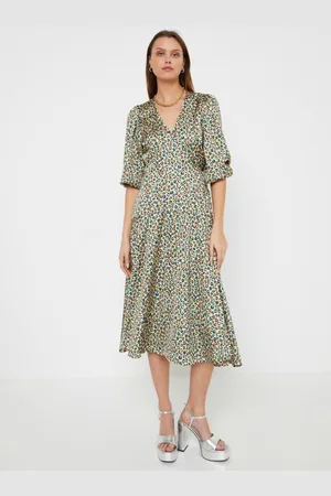 Essentiel Antwerp Dilami Midilength Wrapdress