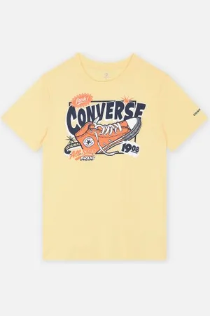 Converse Cnvb Sun Fresh Sneaker Gfx Tee