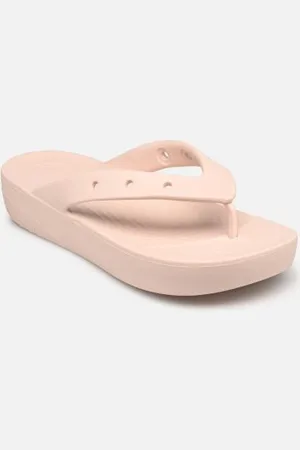 Crocs Classic Platform Flip W