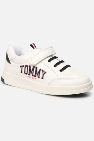 Tommy Hilfiger Low Cut Lace-Up/Velcro Sneaker