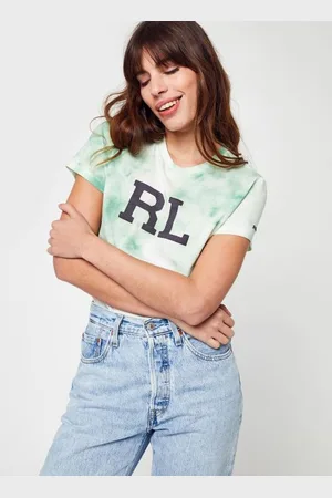 Ralph Lauren Blch Rl T-Short Sleeve-T-Shirt