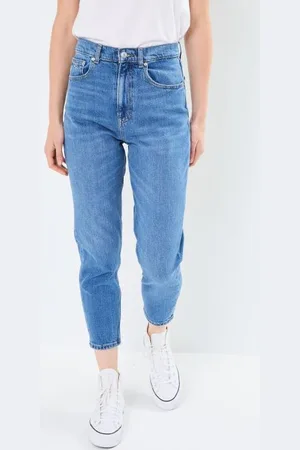 Tommy Hilfiger Mom Jean Uh Tpr Ch01 DW0DW19245