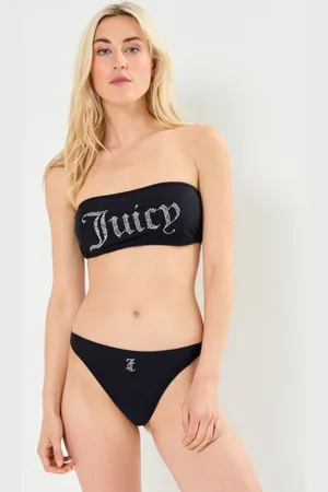 Juicy Couture Bandeau B Set Bikini