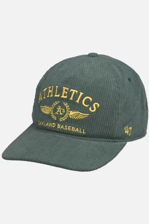 47 Brand 47 CAP MLB OAKLAND ATHLETICS SKY HIGH HITCH LC