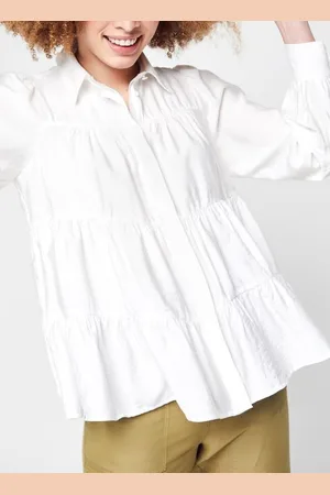 Y.A.S Yaspala Ls Shirt S. Noos