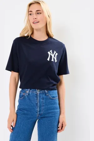 47 Brand 47 TEE MLB NEW YORK YANKEES BACKER ECHO FALL -Unisexe W