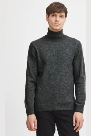 Casual Friday Karl roll neck bounty knit