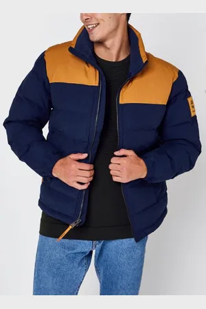 Timberland Welch Mountain Puffer Jacket