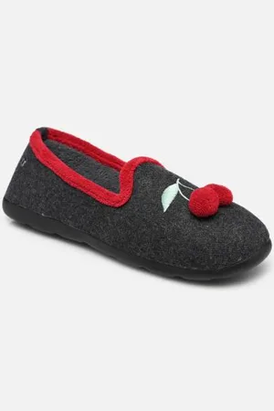 Isotoner Slipper Ergonomique EveryWear feutrine