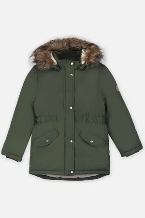 NAME IT Nkfmarlin Parka Jacket Pb France