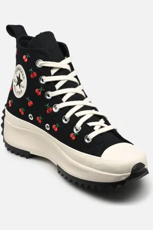 Converse Run Star Hike Cherry On Hi