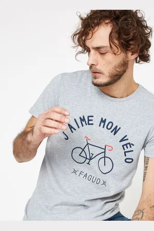 Faguo Arcy T-shirt Cotton