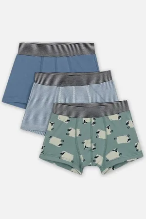 Petit Bateau 3 Boxers A0BMO00