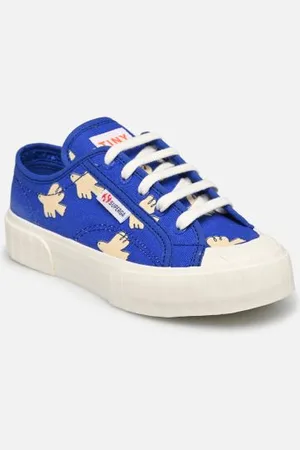 Tiny Cottons Tiny X Superga Doves Kids Sneakers