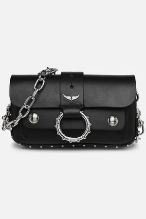 Zadig & Voltaire Kate Wallet Smooth Calfskin