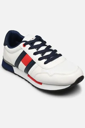 Tommy Hilfiger Flag Low Cut Lace-Up