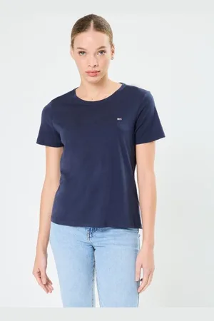 Tommy Hilfiger Tjw Soft Jersey Tee DW0DW14616