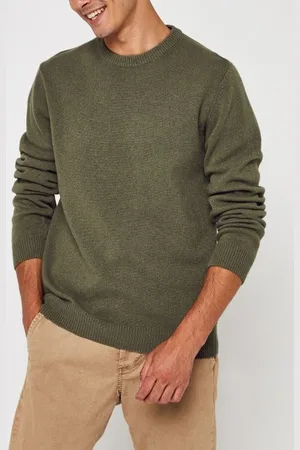 Casual Friday Karl crew neck bounty knit