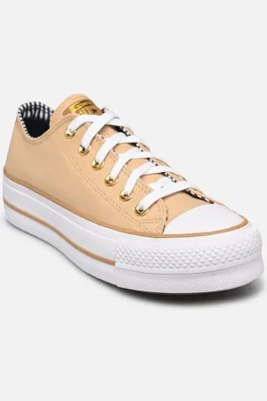 Converse Chuck Taylor All Star Lift Play On Fashion Ox W