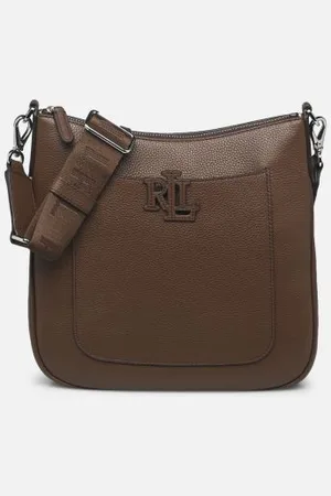 Ralph Lauren Cameryn 27-Crossbody-Large