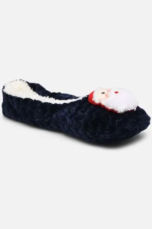 Sarenza Chaussons ballerines noël femme
