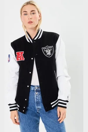 New Era Varsity Jacket Las Vegas Raiders - Unisexe W
