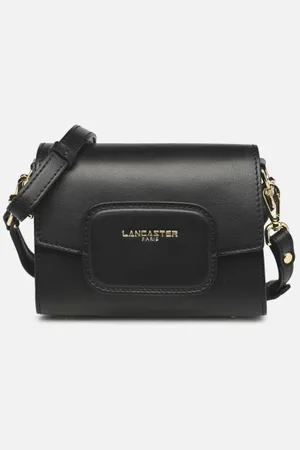 Lancaster Sac trotteur A rabat aimanté Mini Paris PAD