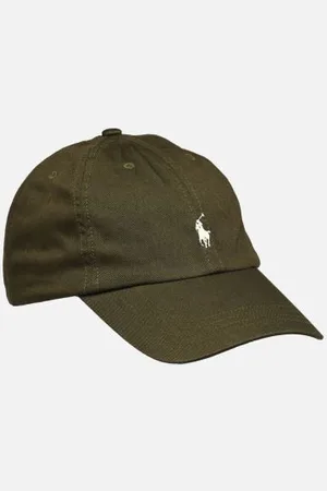 Ralph Lauren Clsc Sprt Cp-Apparel Accessories-Hat