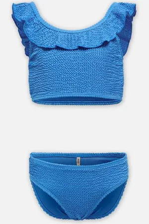 ONLY Kogtropez Structure Bikini Set Acc