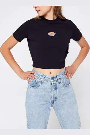 Dickies Maple Valley Tee Black