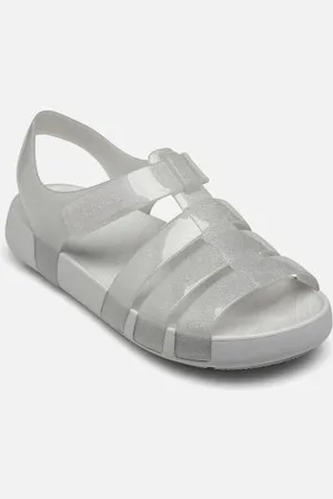 Crocs Isabella Glitter Sandal K