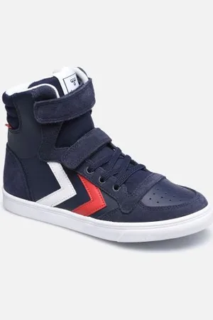 Hummel Slimmer Stadil Leather High Jr